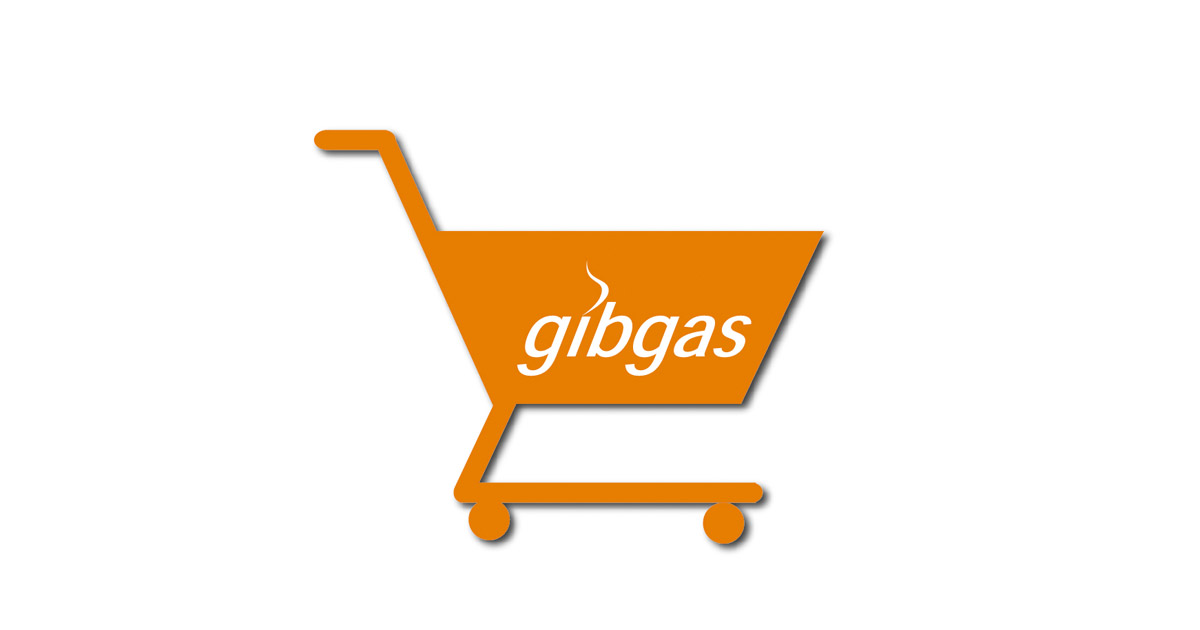 gibgas SHOP - Produkte für die CNG-Mobilität